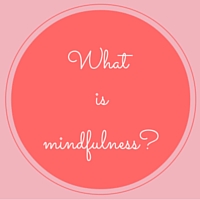 mindfulness