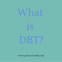 What is DBT?